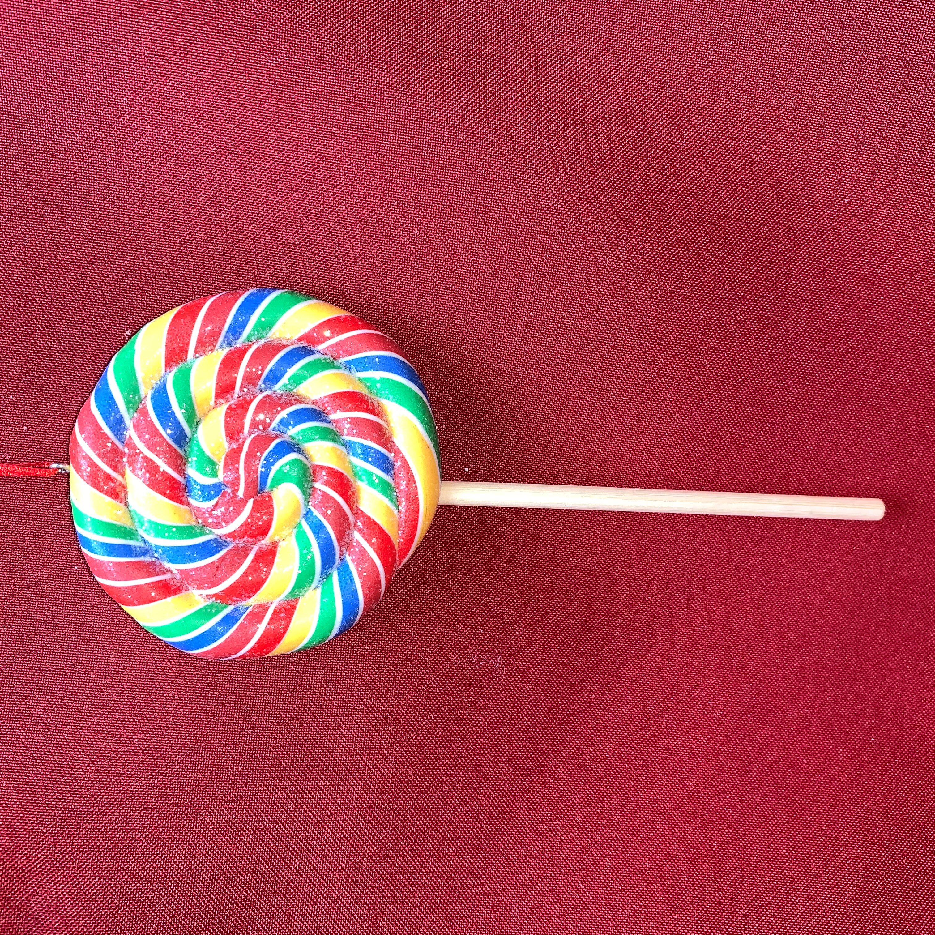 ORNAMENT LOLLIPOP